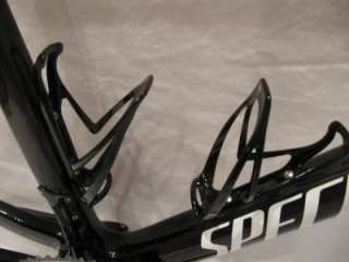 2011 Specialized Tarmac Pro Project Black Frame Fork and Headset Size 