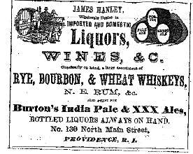 The liquor store which had remained in business throughout this time 