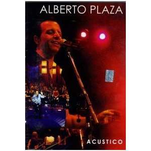  ALBERTO PLAZA  ACUSTICO ALBERTO PLAZA Movies & TV