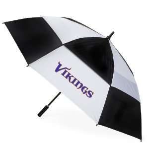  Minnesota Vikings Vented Canopy Golf Umbrella
