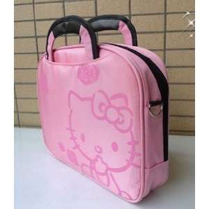  Pink Hello Kitty Notebook Bag 10 Electronics