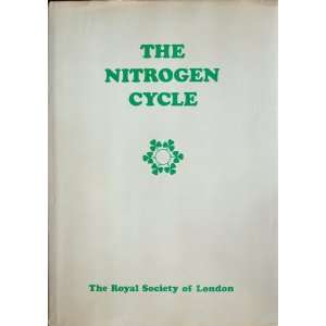  The Nitrogen cycle A Royal Society discussion held on 17 