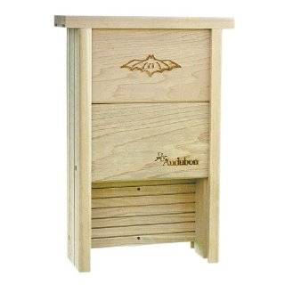  Heath Outdoor Products Deluxe Bat House Patio, Lawn 