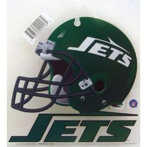 Kwality Closeouts 9216 New York Jets Window Cling Case of 72  