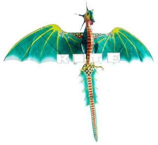 3D Flying Dragon /Dinosaur Kite from PATTAYA,Gift Idea  