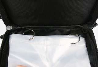 Fishing Assistance lure bag with worm zipper bag   Waist style or 