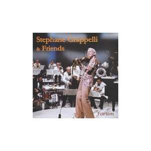  Stephane Grappelli & Friends Stephane Grappelli Music