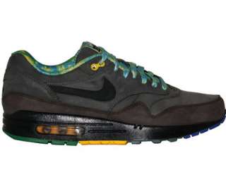 Nike Air Max 1 BHM Black History Month 2012 Mens Running Shoes 521299 