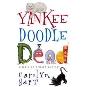  Yankee Doodle Dead (Death on Demand Mysteries, No. 10 