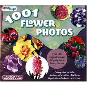  1001 Flower Photos Electronics