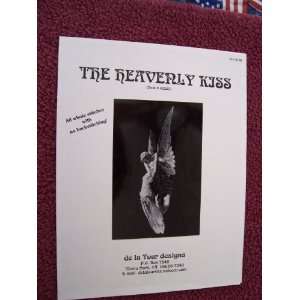  The Heavenly Kiss Counted Cross Stitch Chart Everything 