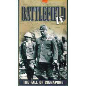   Battlefield IV   The Fall of Singapore Time Life Video Movies & TV