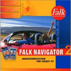  Falk Navigator 2 NA Software