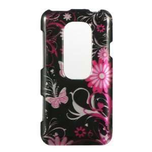   HARD CASE COVER FOR SPRINT HTC EVO 3D PHONE Cell Phones & Accessories
