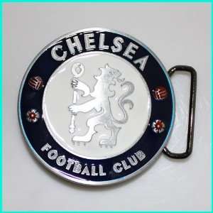  New Cool Fashion Chelsea Football Club Belt Buckle WT 034 