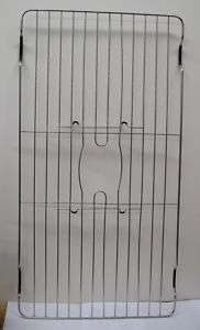 SINK PROTECTOR RACK  STAINLESS STEEL  24 x 12   NEW  