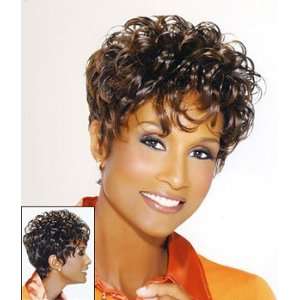  H 205 Human Hair Wig by Beverly Johnson Beauty