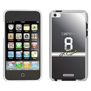  Jason Campbell Color Jersey on iPod Touch 4 Gumdrop Air 