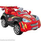 Lil Rider Battery Powered Toddler Sports Race Car w/REMOTE ~ 50382 