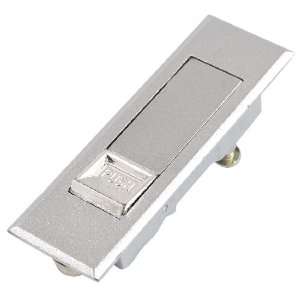  Amico Electric Cabinet Push Button Handle Lock Silver Tone 