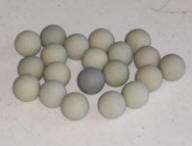 LOT OF 20) PC Light weight Mouse Mice Ball Balls  