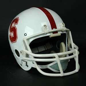   Stanford Cardinal SU NCAA Authentic Vintage Full Size Helmet Sports