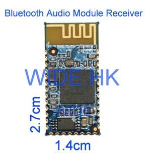 4G Bluetooth Stereo Audio DIY Module ( Transmitter / Receiver 