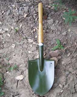 Chinese Army Ground Forces Military Shovel 205  
