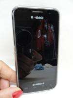 Samsung Galaxy S 4G SGH T959V   Charcoal Gray   T Mobile   B15553A 