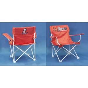  Louisville Cardinals Tailgate Chair