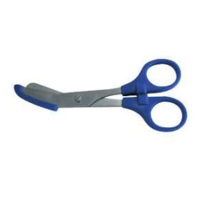 Nurses Scissor, 4 1/2, blue, surgical tool  Industrial 