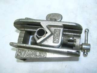 Stanley No.59 Dowel Jig, with 1 guide 3/8 (11778)  