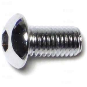  10mm 1.50 x 20mm Coarse Button Head Socket Cap Screw (10 
