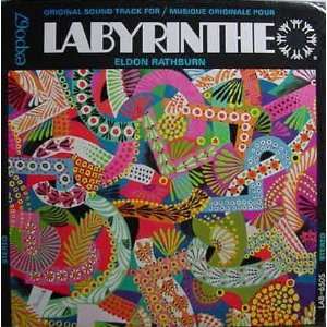  LABYRINTHE   TORONTO 1967 EXPO SOUNDTRACK Eldon Rathburn 