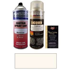  White Orchard Pearl Spray Can Paint Kit for 2013 Acura RDX (NH 788P