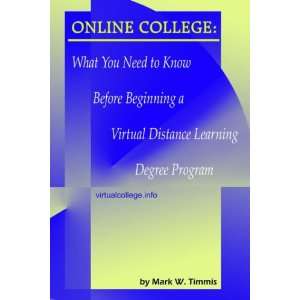  Online College What You Need to Know Before Beginning a 