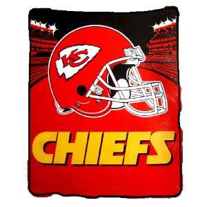  Kansas City Chiefs Micro Rascel NFL Throw (Stadium Series 