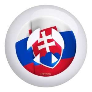  Slovakia Meyoto Flag Bowling Ball