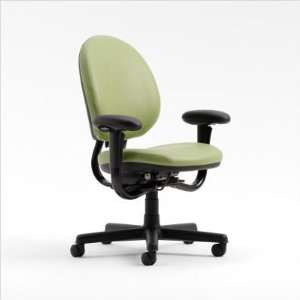  Criterion High Back Pneumatic Upholstered Work Chair 