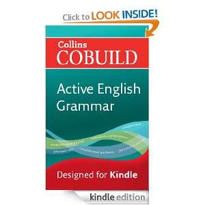 Collins Cobuild   Active English Grammar  Kindle Store