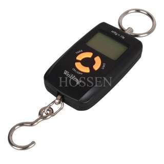   Digital Luggage Hanging Fishing Weight Scale Portable Electronic Scale