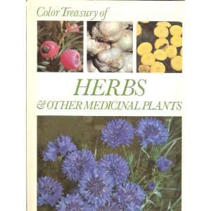   Treasury of Herbs and Other Medicinal Plants, Carlo DAndreta Books