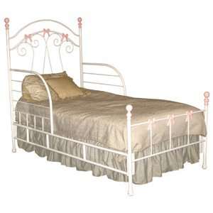  Bows Iron Bed