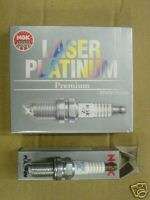 NGK spark plug PFR6E 10 (plugs) Laser Platinum 3688  