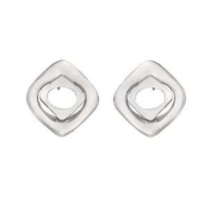 DV ITALY Stylish Earrings Beautifully Crafted in 925 Sterling silver 