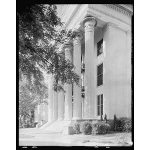  State Capitol,Montgomery,Montgomery County,Alabama