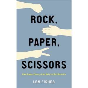  Rock, Paper, Scissors (9781846681820) Len Fisher Books