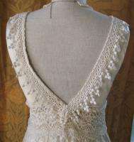 Wedding Gown by Gowns on Demand Blush/IV trim SZ SM bridal gown 