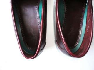    HOT BUY DEXTER Burgundy PENNY LOAFERS Mens Shoes Size 11.5  