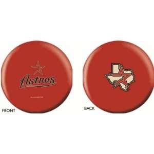  Houston Astros MLB Bowling Ball